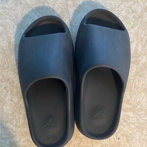 Yeezy Dark Gray Slide Sandals